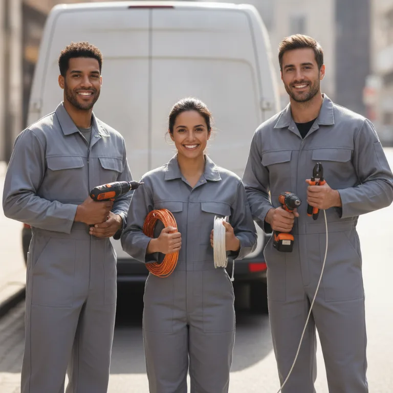 CCTV Installation team in Pittsburgh