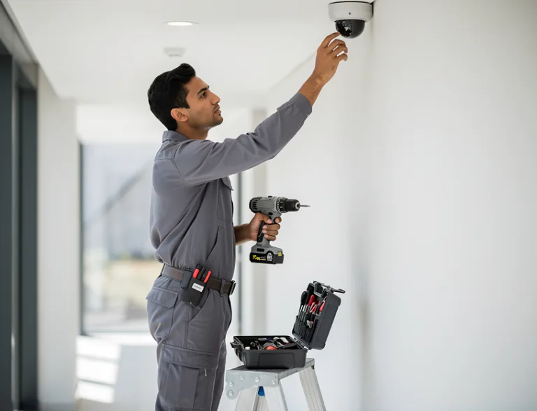 CCTV Installation service in Pittsburgh